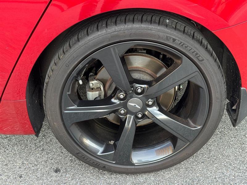 used 2019 Genesis G70 car