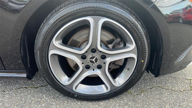 used 2018 Mercedes-Benz CLA 250 car, priced at $16,995