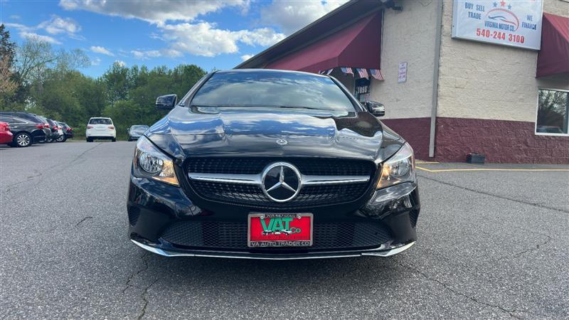 used 2018 Mercedes-Benz CLA 250 car, priced at $16,995