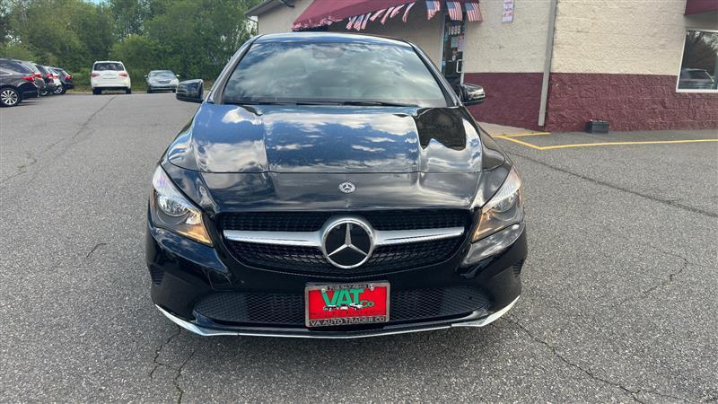 used 2018 Mercedes-Benz CLA 250 car, priced at $16,995