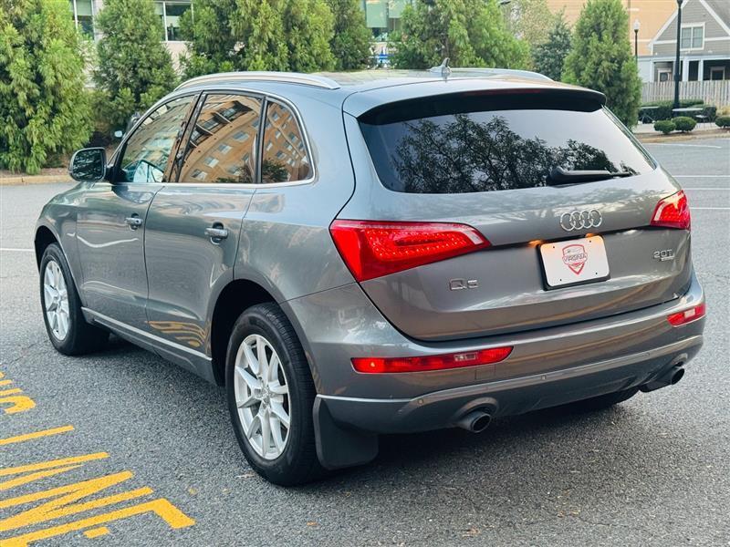 used 2012 Audi Q5 car