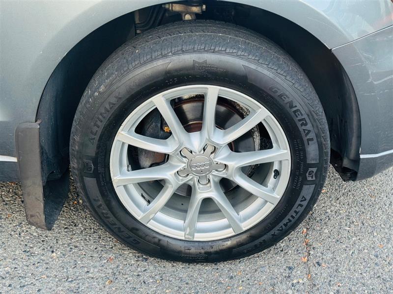 used 2012 Audi Q5 car