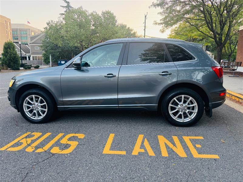 used 2012 Audi Q5 car