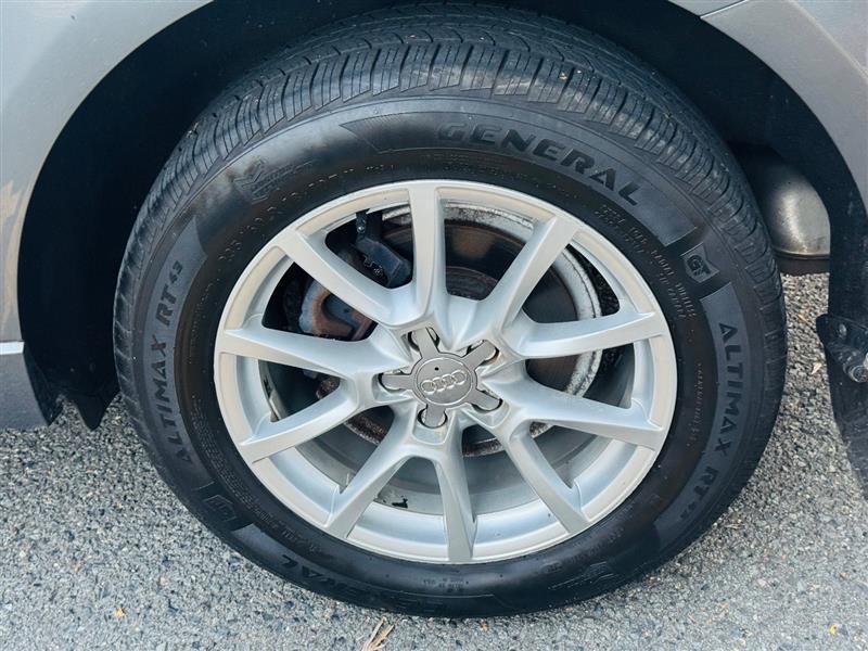 used 2012 Audi Q5 car