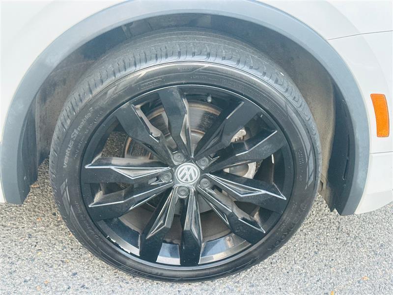 used 2021 Volkswagen Tiguan car, priced at $17,995