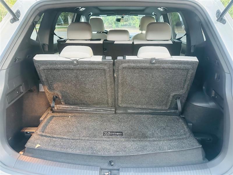 used 2021 Volkswagen Tiguan car, priced at $17,995