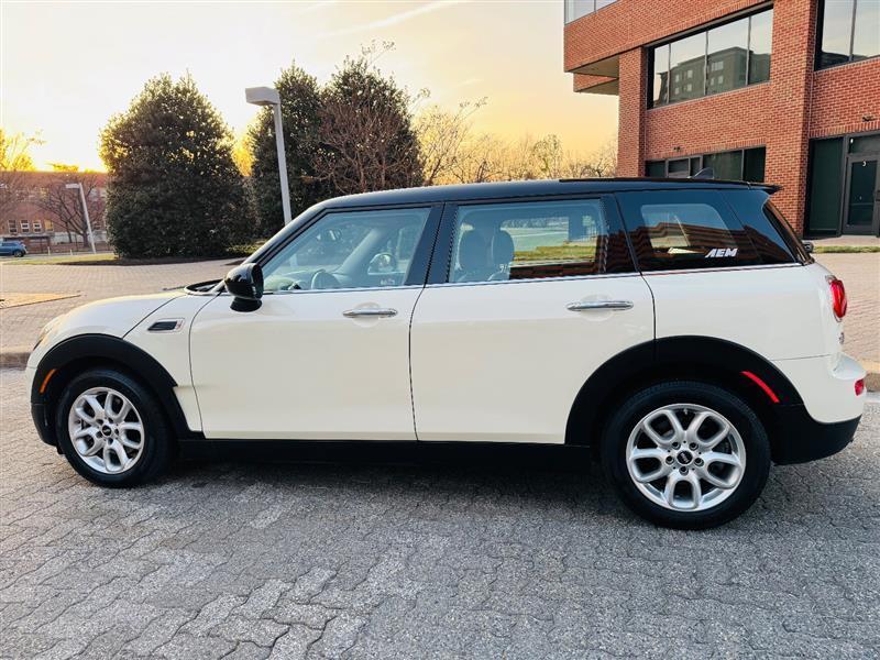 used 2016 MINI Clubman car, priced at $11,995