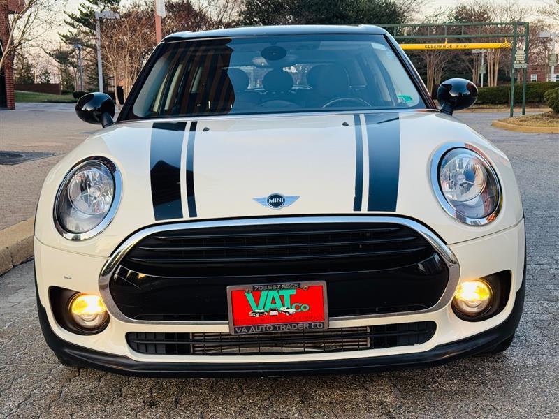 used 2016 MINI Clubman car, priced at $11,995