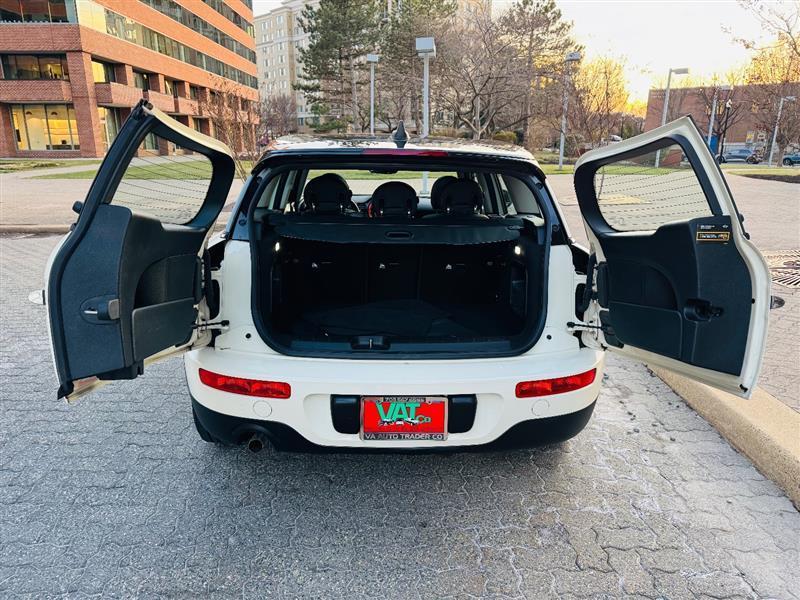 used 2016 MINI Clubman car, priced at $11,995