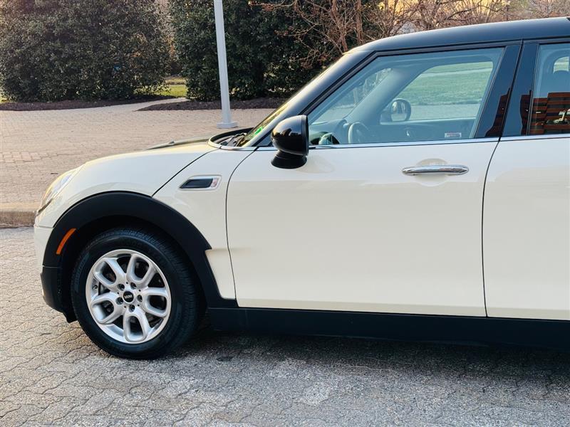 used 2016 MINI Clubman car, priced at $11,995
