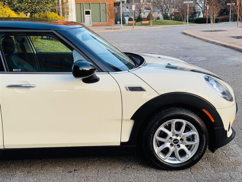 used 2016 MINI Clubman car, priced at $11,995