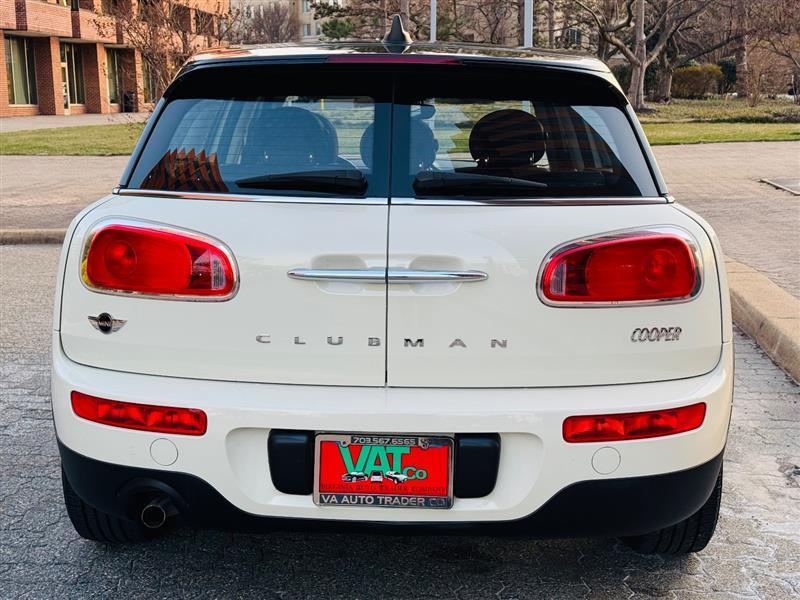 used 2016 MINI Clubman car, priced at $11,995