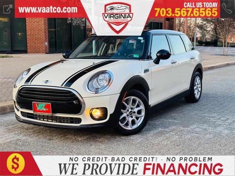 used 2016 MINI Clubman car, priced at $11,995