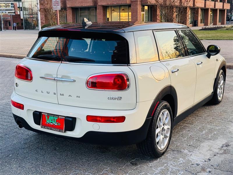 used 2016 MINI Clubman car, priced at $11,995