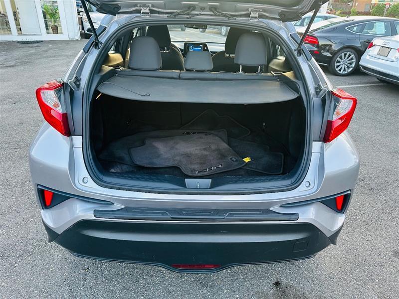 used 2018 Toyota C-HR car, priced at $16,995