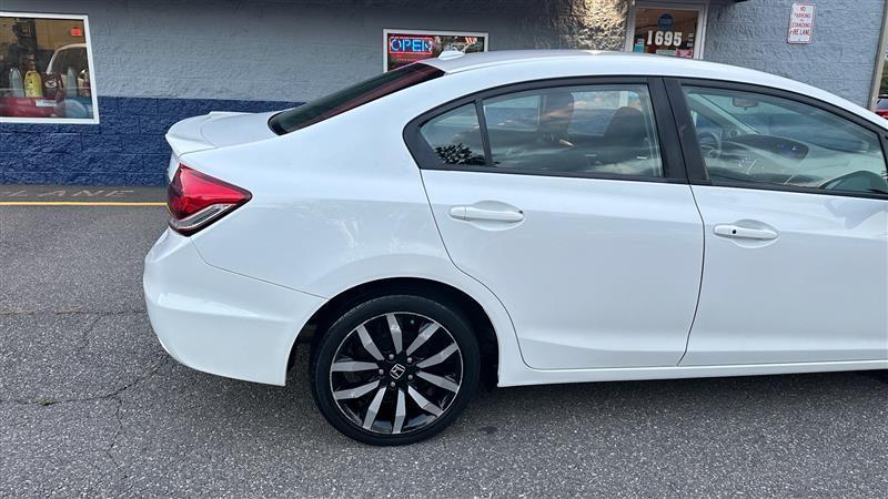 used 2015 Honda Civic car, priced at $15,995