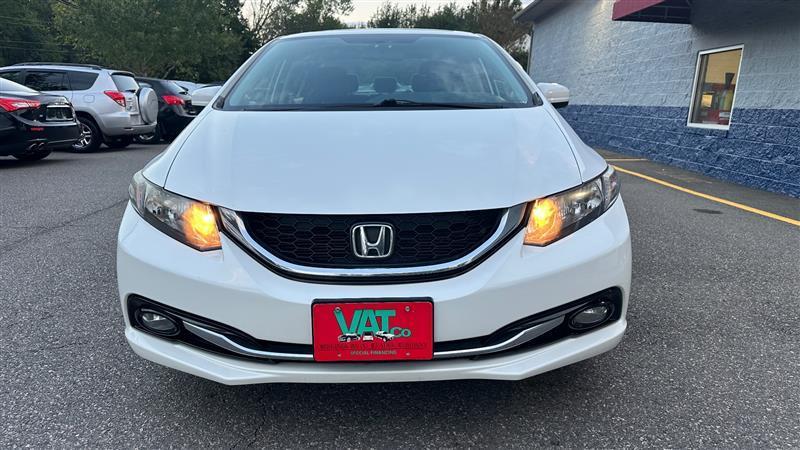 used 2015 Honda Civic car, priced at $15,995