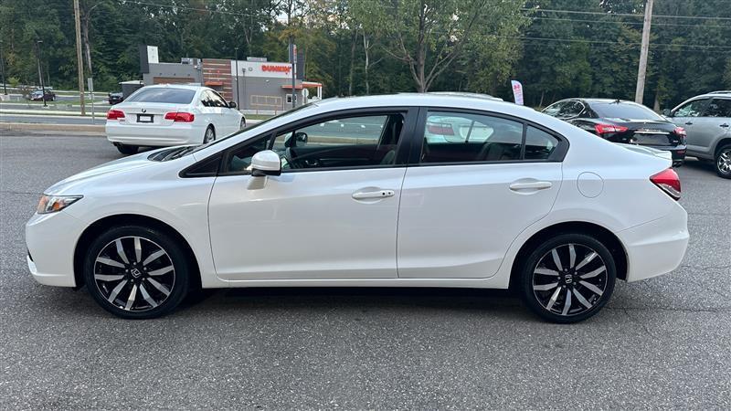 used 2015 Honda Civic car, priced at $15,995