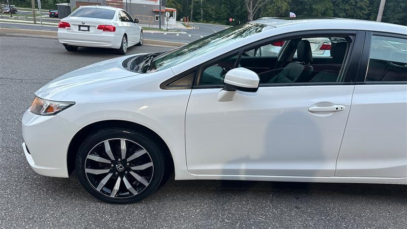 used 2015 Honda Civic car, priced at $15,995