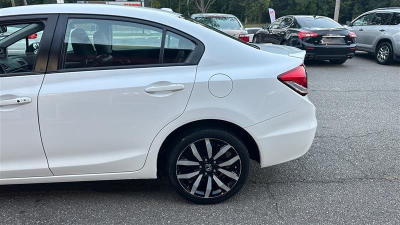 used 2015 Honda Civic car, priced at $15,995