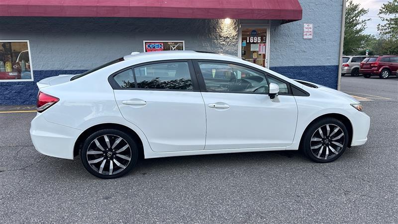 used 2015 Honda Civic car, priced at $15,995