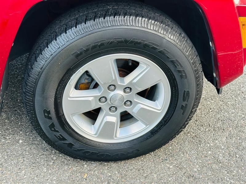 used 2012 Jeep Liberty car, priced at $9,995