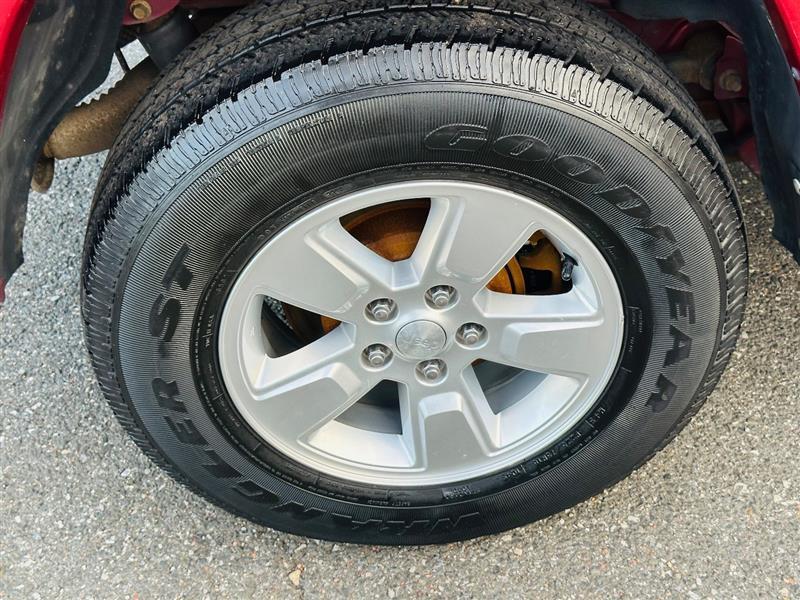 used 2012 Jeep Liberty car, priced at $9,995