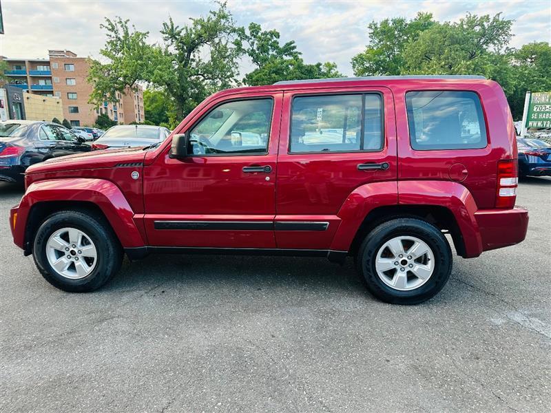 used 2012 Jeep Liberty car, priced at $9,995