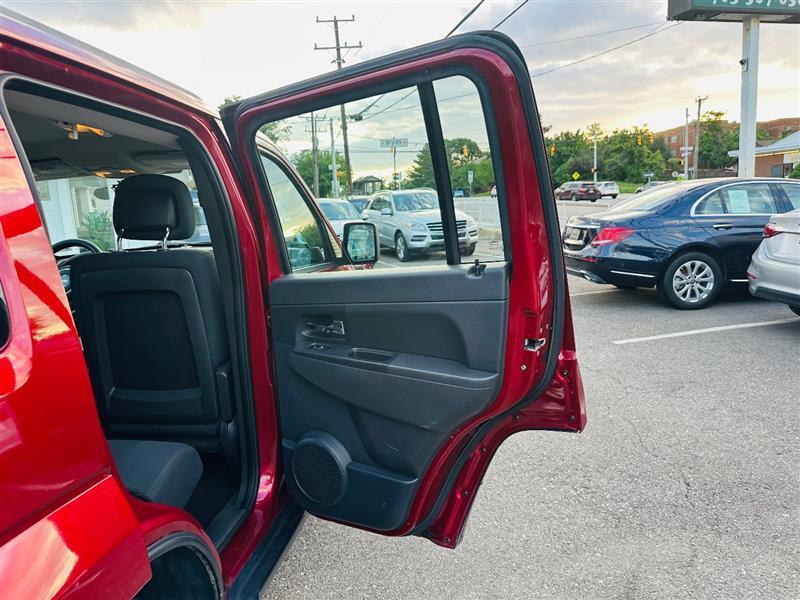 used 2012 Jeep Liberty car, priced at $9,995