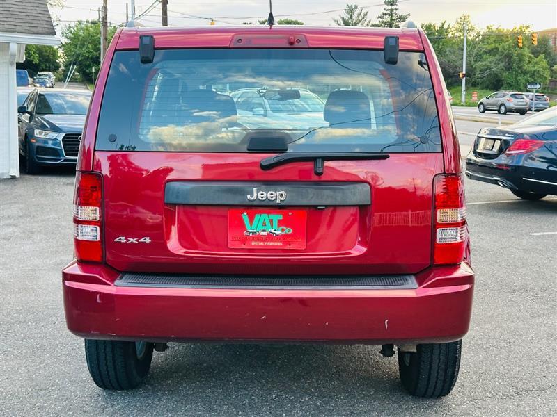 used 2012 Jeep Liberty car, priced at $9,995