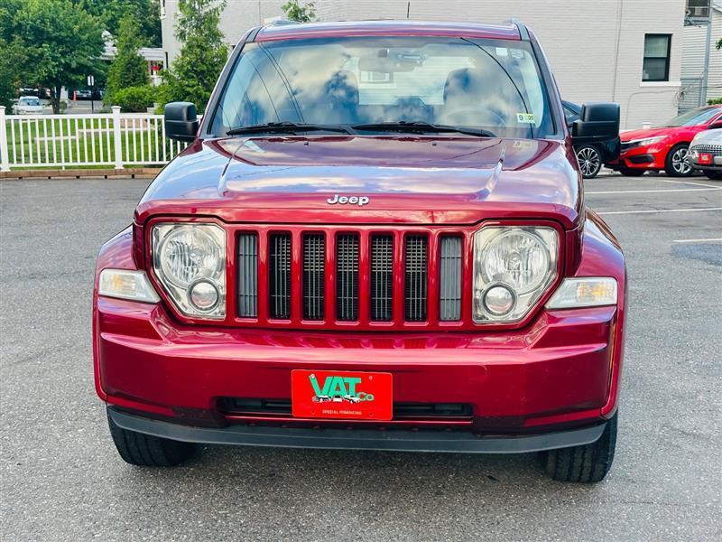 used 2012 Jeep Liberty car, priced at $9,995