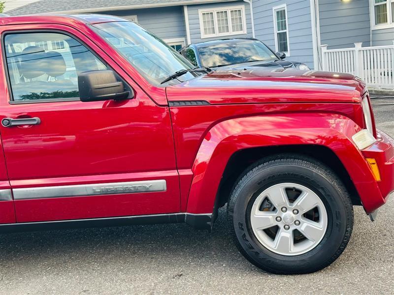 used 2012 Jeep Liberty car, priced at $9,995