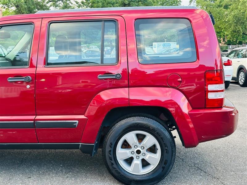 used 2012 Jeep Liberty car, priced at $9,995