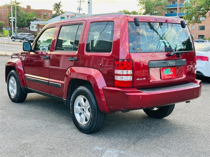 used 2012 Jeep Liberty car, priced at $9,995