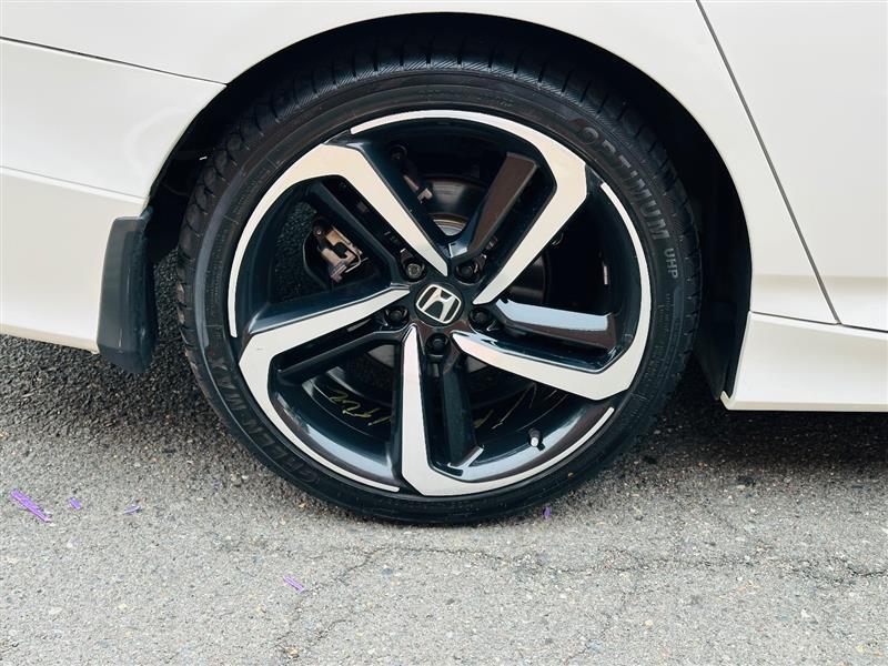 used 2021 Honda Accord car