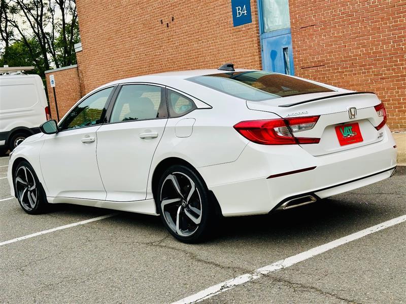 used 2021 Honda Accord car