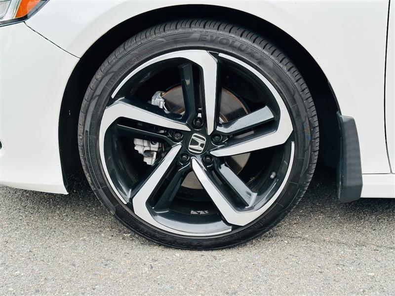 used 2021 Honda Accord car