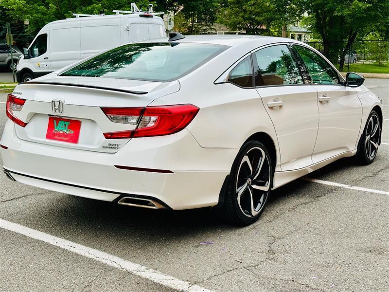 used 2021 Honda Accord car
