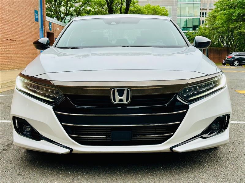 used 2021 Honda Accord car