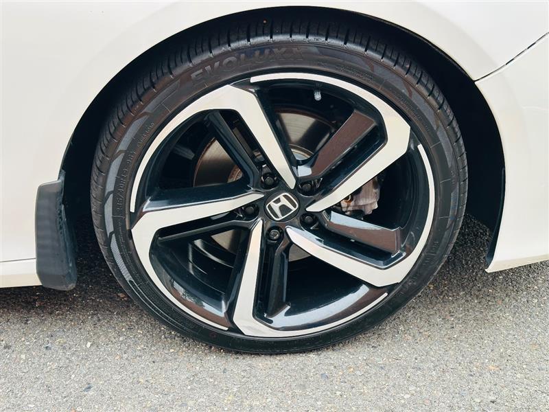used 2021 Honda Accord car