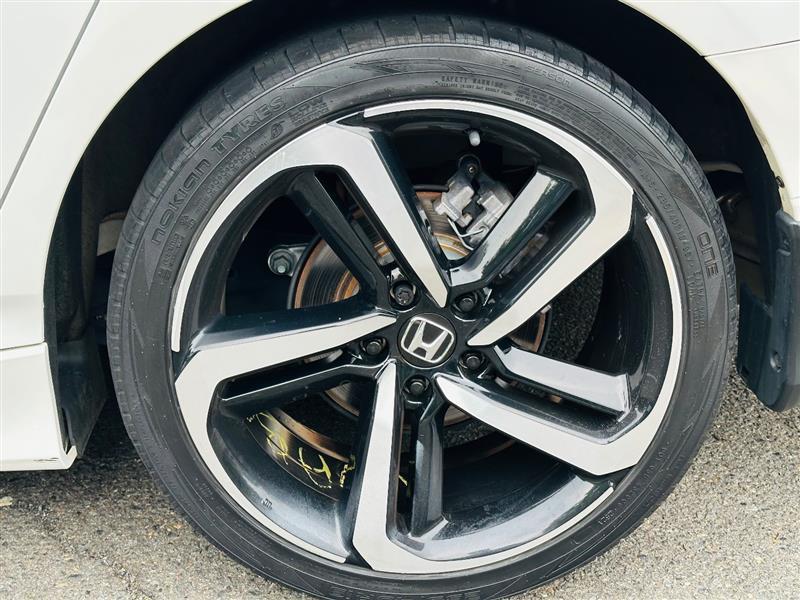 used 2021 Honda Accord car