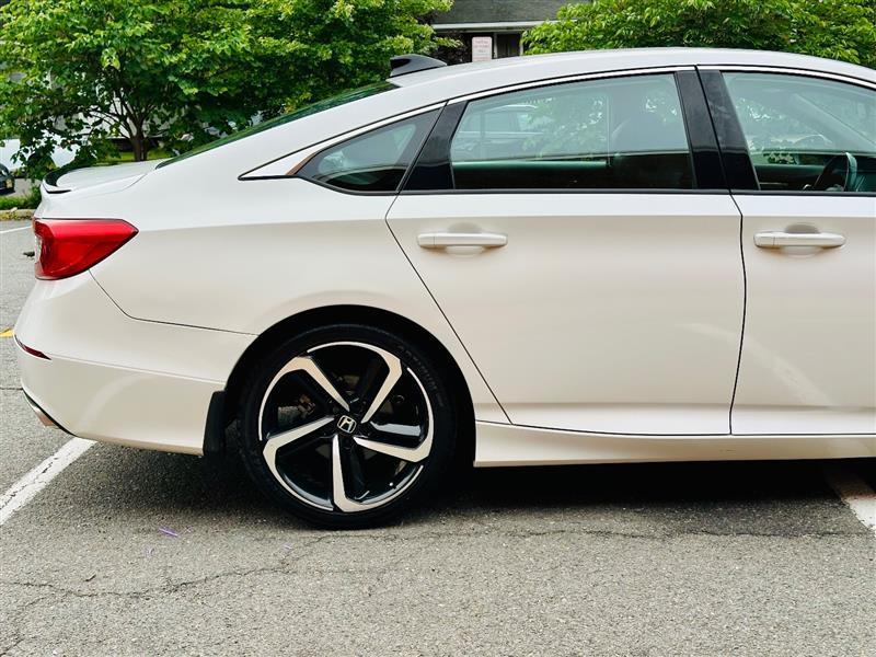 used 2021 Honda Accord car