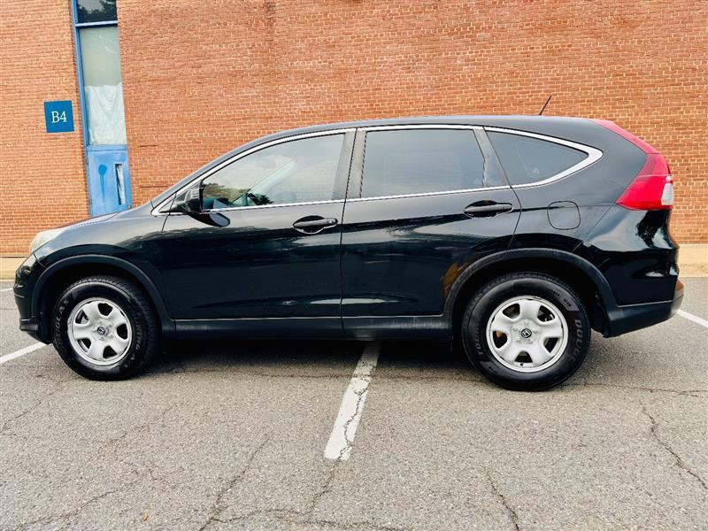 used 2015 Honda CR-V car, priced at $11,995