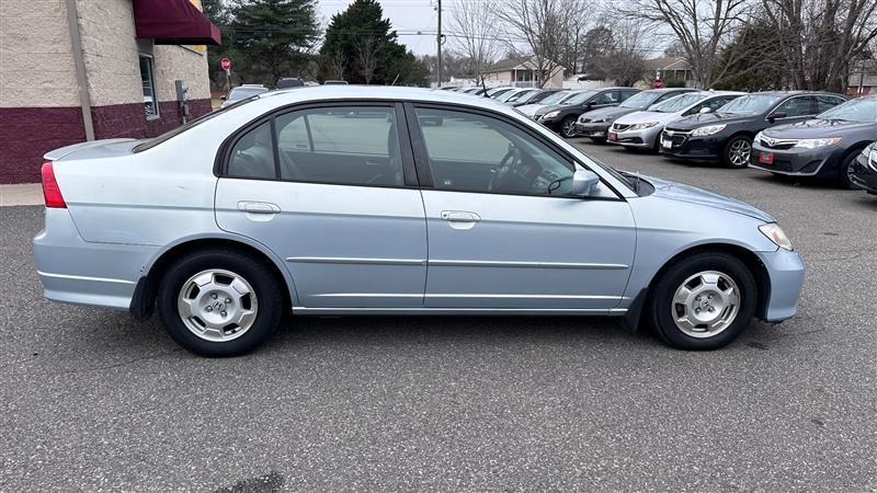 used 2004 Honda Civic Hybrid car, priced at $5,495