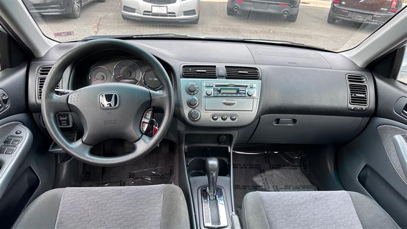 used 2004 Honda Civic Hybrid car, priced at $5,495