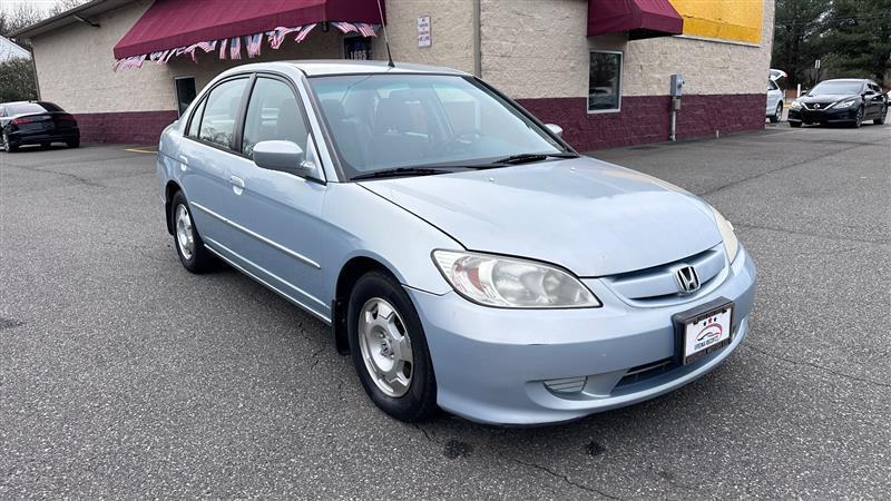 used 2004 Honda Civic Hybrid car, priced at $5,495