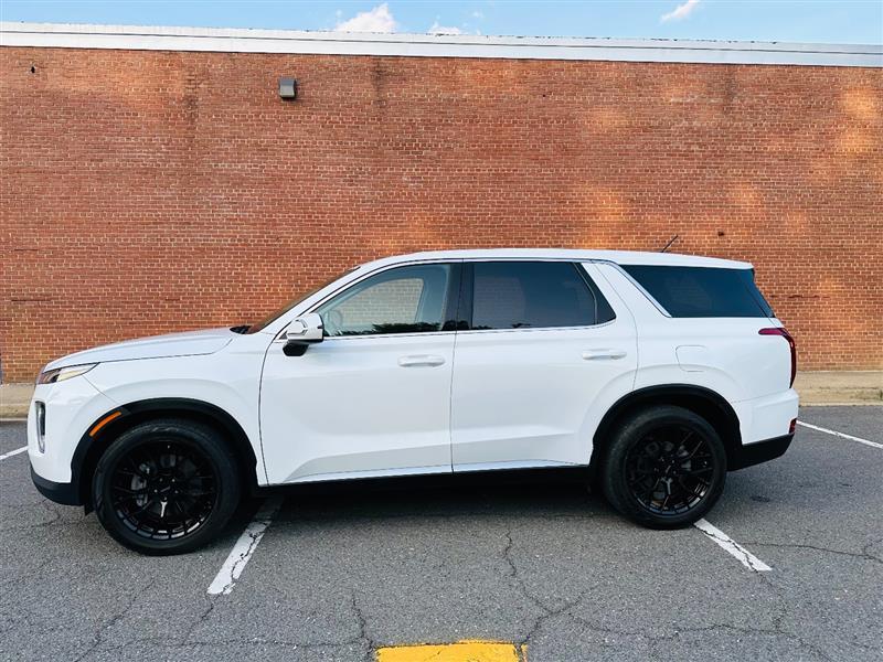 used 2022 Hyundai Palisade car, priced at $23,995