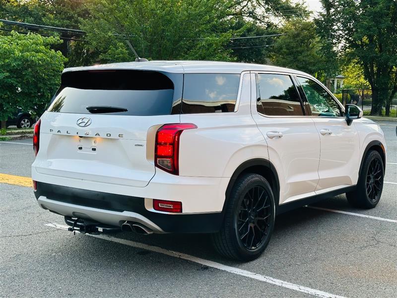 used 2022 Hyundai Palisade car, priced at $23,995