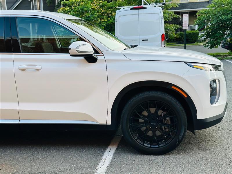 used 2022 Hyundai Palisade car, priced at $23,995
