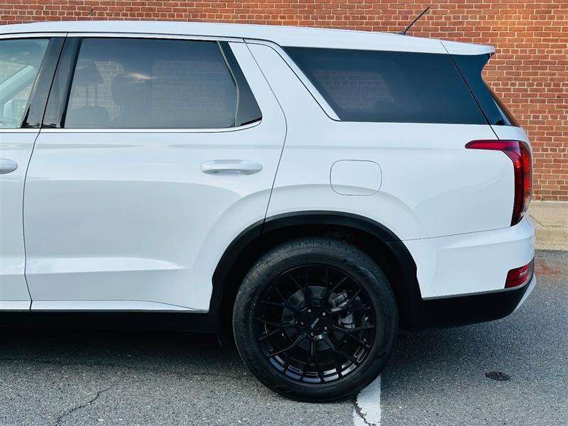 used 2022 Hyundai Palisade car, priced at $23,995